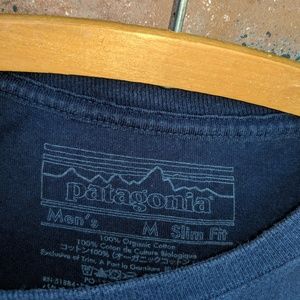 Patagonia Shirts - Patagonia Fly Fish t-shirt Patagonia Shirts - Patagonia Fly Fish t-shirt